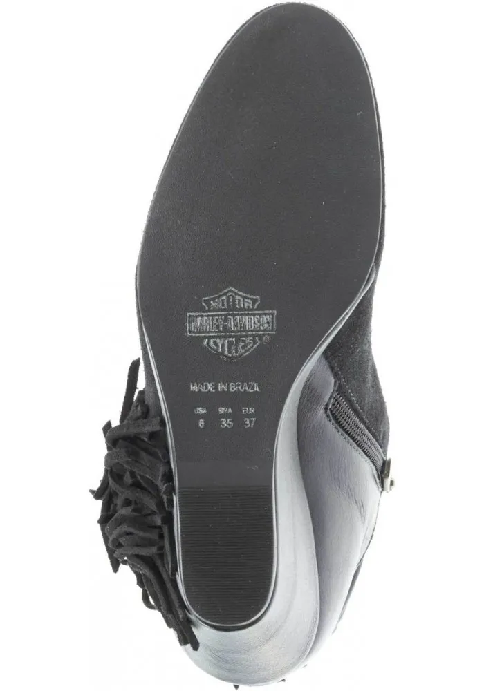Achetez des Boots Harley-Davidson Tybee Fashion Wedge Booties D83849