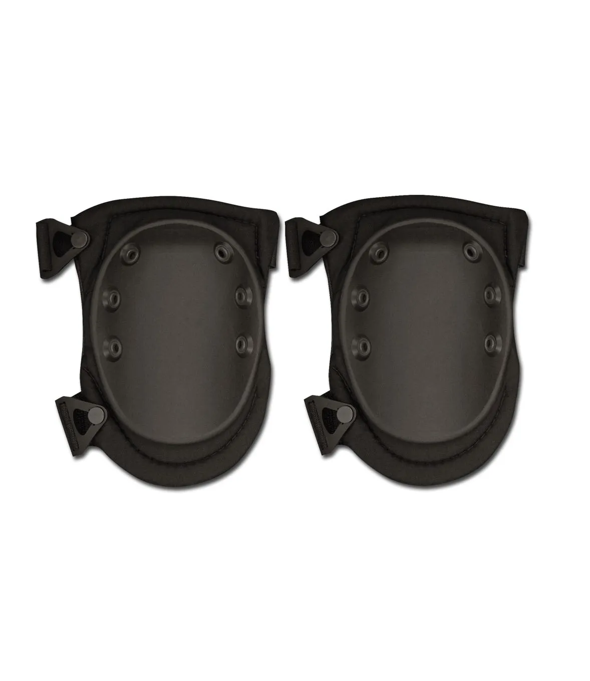 GENOUILLERES ALTAFLEX ALTALOK NOIR - ALTA