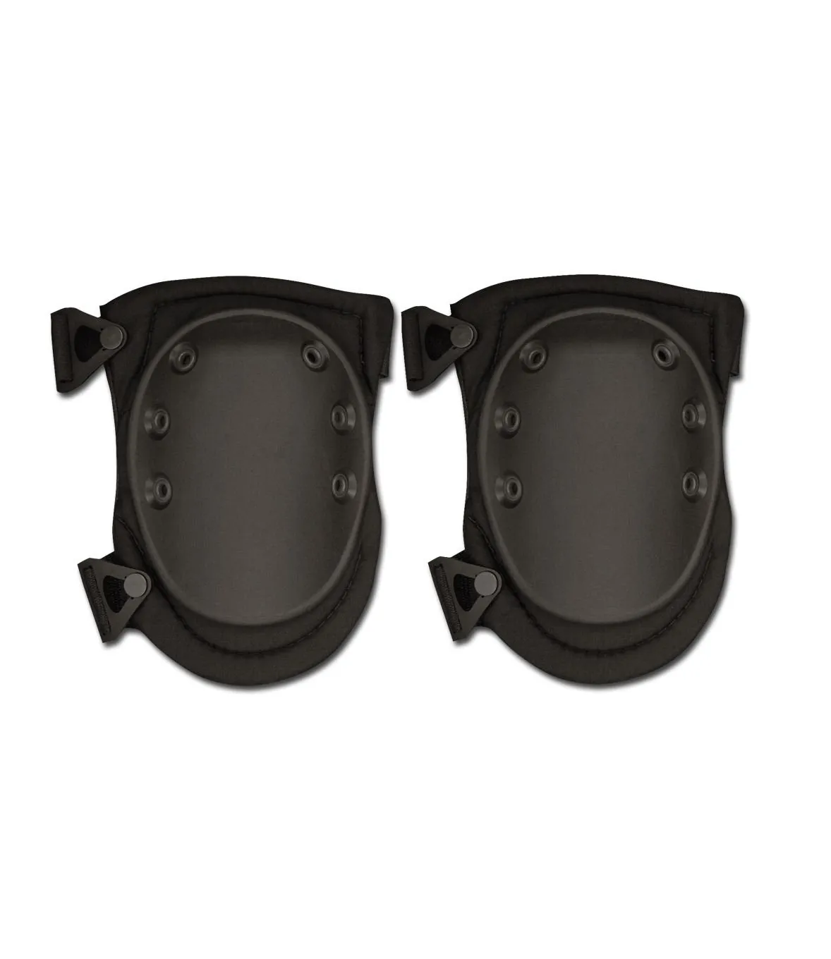 GENOUILLERES ALTAFLEX ALTALOK NOIR - ALTA